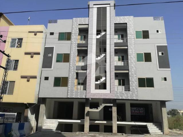Shop With Basement For Sale In National Police Foundation O 9