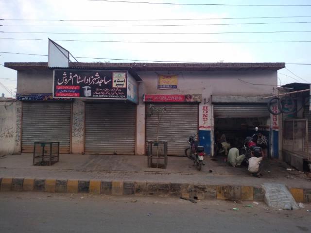 Shop 4 rent Multan ID 71755