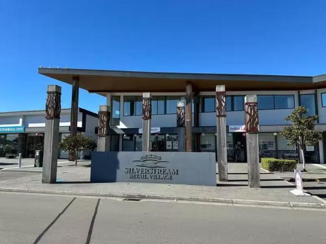 Shop 6/42 Silverstream Boulevard, Kaiapoi, NZ 7692 Retail fo.