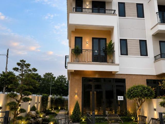 Shophouse 100m² mặt tiền 6m – tâm điểm kinh doanh tại centa riverside