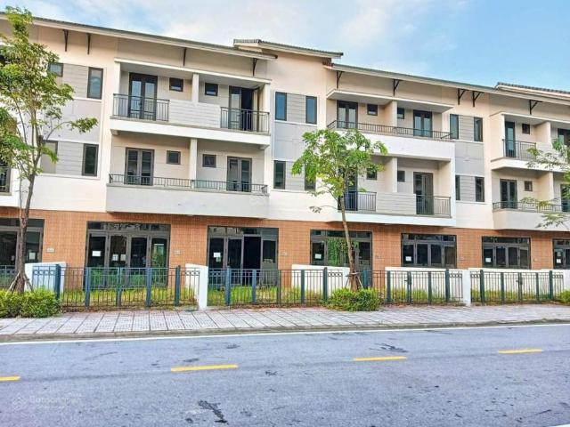 Shophouse 120m2 hướng bắc sát sông tào khê – hàng khan hiếm