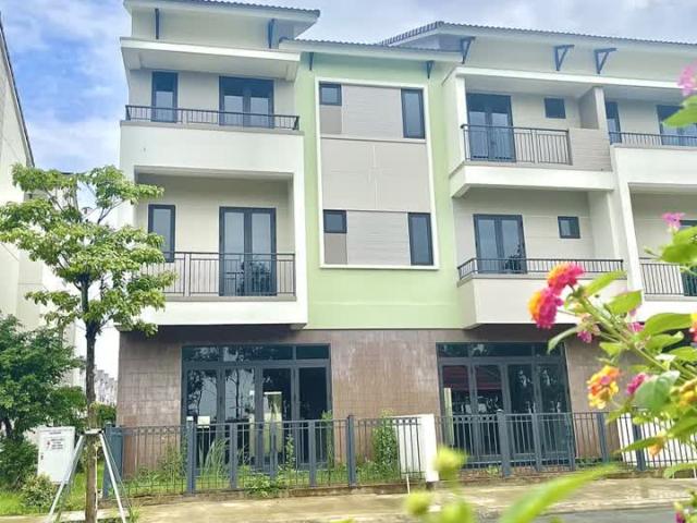 Shophouse 2 Công Viên, Chỉ Có Tại Từ Sơn, Bắc Ninh_ Đtlh: 0983904