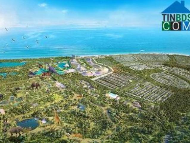 Shophouse 4 tầng liền kề khách sạn MGallery tại dự án NovaWorld Hồ Tràm số lượng giới hạn