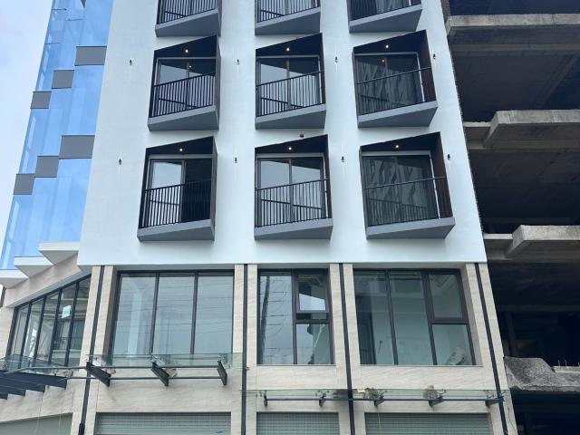 Shophouse 6 tầng Ciputra 600m² Gần trường quốc tế 100 triệu/tháng Phù hợp Trung tâm tiếng Anh