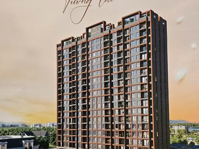 Shophouse + Căn Hộ Chung Cư Mascity Bắc Giang – Chính Chủ – Trung Tâm Ngã 6 – Kinh Doanh Đỉnh
