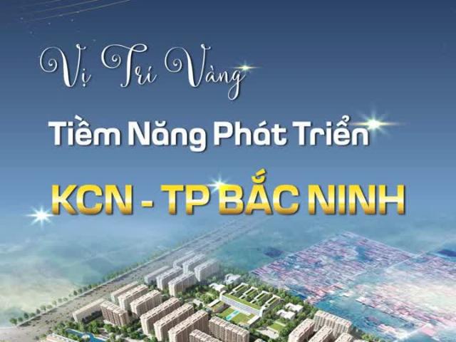 Shophouse Cát Tường KCN Bác Ninh
