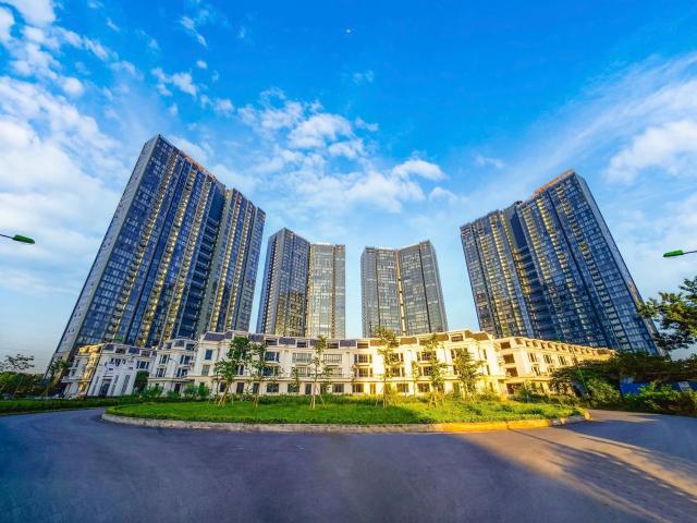 Shophouse Ciputra Giá 29 Tỷ Đối Diện Trường Anh UK I Thuê 55 triệu/tháng