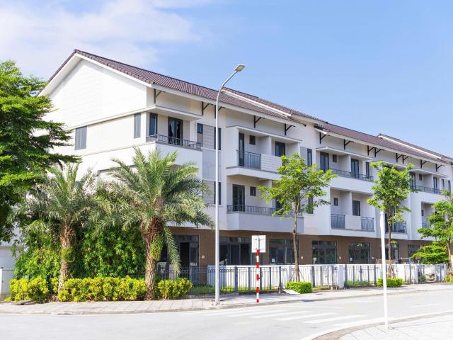 Shophouse áp góc – chỉ 8,1 tỷ tại centa riverside