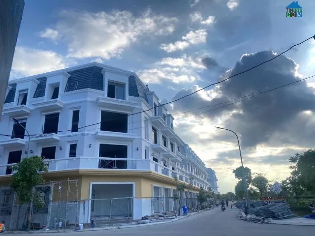 Shophouse Biển Mặt Tiền 21M – Phan Rang Bình Sơn Ocean Park