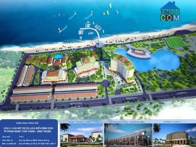 Shophouse Bình Sơn Ocean Park