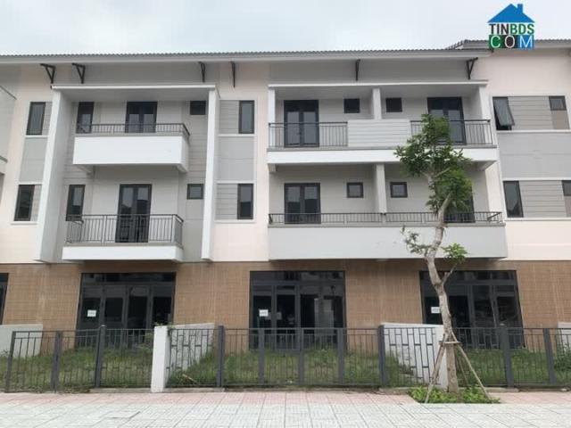 Shophouse giá đáy thị trường Centa Riverside Đối diện khu công nghệ cao VSIP