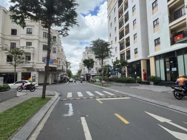Shophouse khối đế Cityland Park Hills tâm điểm KD khu sầm uất bậc nhất GV