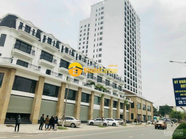 Shophouse kinh doanh the city light vĩnh yên