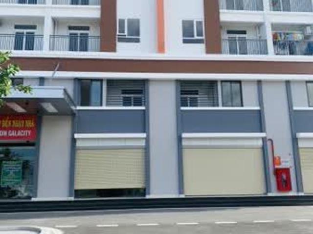 Shophouse Hacom Galacity khu k1 khu đô thị đông bắc tỉnh ninh thuận