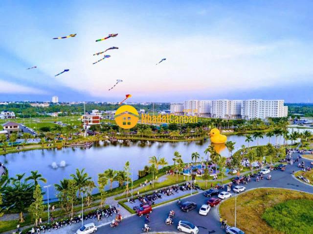 Shophouse lộ 47m khu nam long 2 lô 9a, tp. Cần thơ lề rộng 10m, đối diện khu công nghệ cao