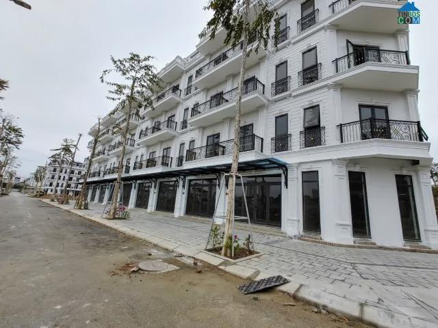 Shophouse Mặt Đường 30M Liền Kề 1 Kđt Đông Dương Residence – Đức Thượng 0915458