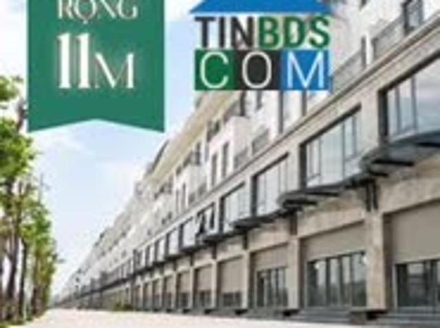 Shophouse Mặt Đại Lộ Nam Sông Mã Đối Diện 16 Tòa Chung Cư Vinhomes