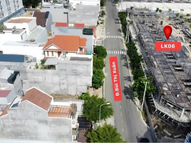Shophouse Mặt Tiền Bùi Thị Xuân Trục Đường 21m Liên Kết Trực Tiếp Biển Bình Sơn