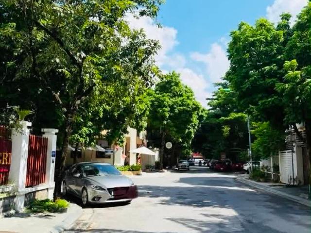 Shophouse Nam Trung Yên Cầu Giấy 120m, 5 Tầng Dòng Tiền 80tr/th Vừa Ở Vừa Kinh Doanh Đỉnh Cao
