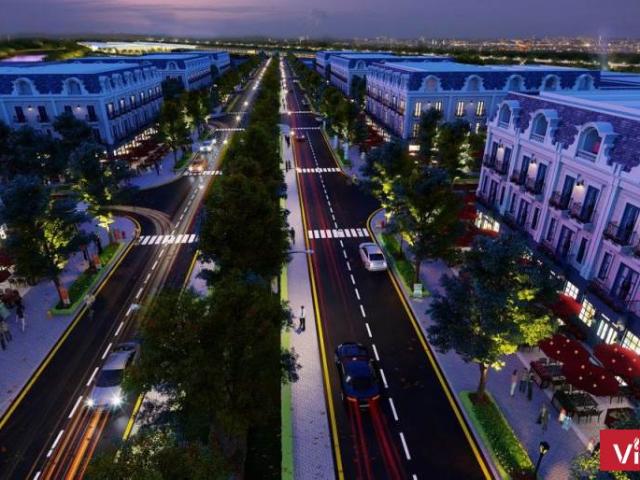 Shophouse đẳng cấp SỐ 1 khu vực MIỀN BẮC chỉ có tại UÔNG BÍ New City
