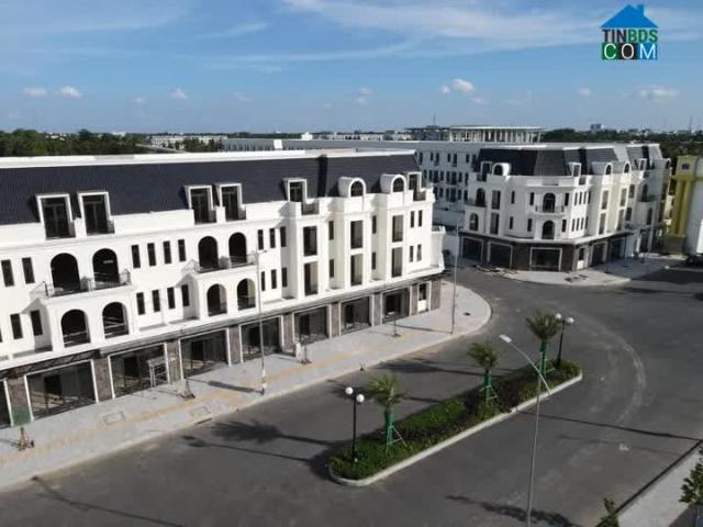 Shophouse đường Võ Nguyên Giáp giá từ 1,9 tỷ