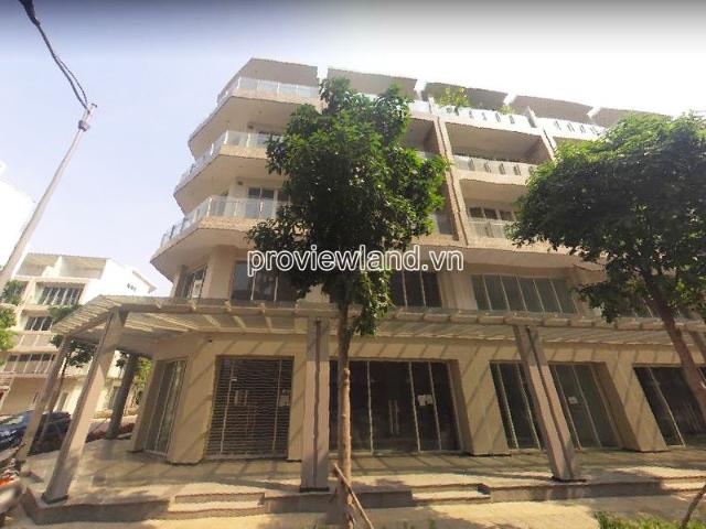 Shophouse Sala Đại Quang Minh cần bán 1 hầm 4 tầng bàn giao nhà thô