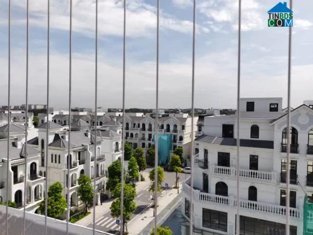 Shophouse Sao Biển 140m2x6T MT 7.5m Vip nhất Vinhomes Ocean Park 0944523