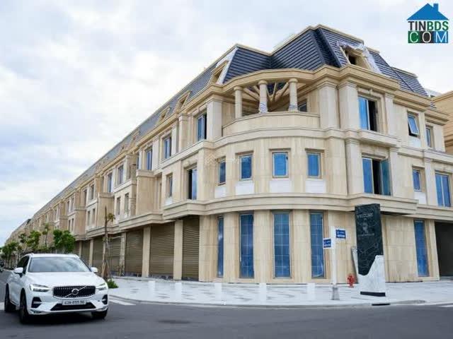 Shophouse Regal Pavillon 5 Sao, Trục Đường Kinh Doanh Khách Sạn Sầm Uất Trung Tâm Thành Phố Đà