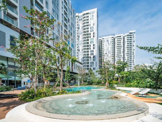 Shophouse Urban Green, ngay cầu Bình Triệu giá từ 63 tr/m², TT 30% nhận nhà, thuê lại 6%