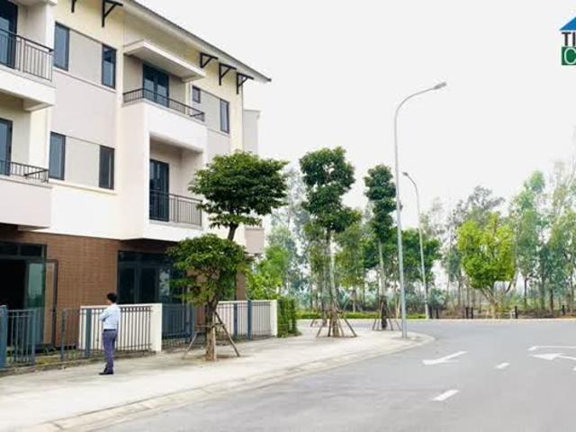 Shophouse view sông Centa City Vsip TP. Từ Sơn giá chỉ hơn 6 tỷ, LH: 0989558