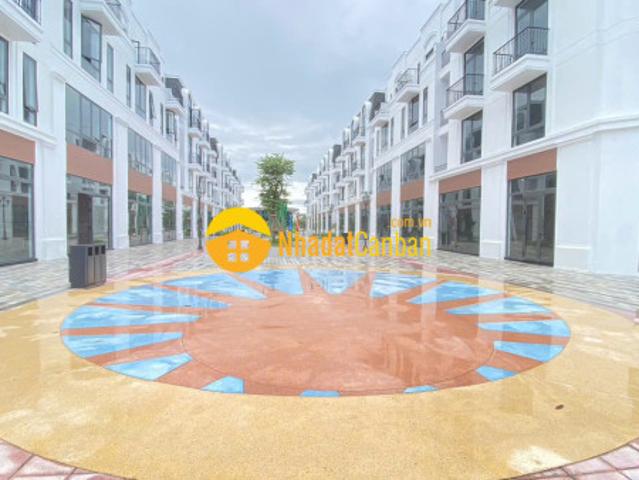 Shophouse vlasta thủy nguyên kinh doanh hôm nay, gia tăng tài sản ngày mai