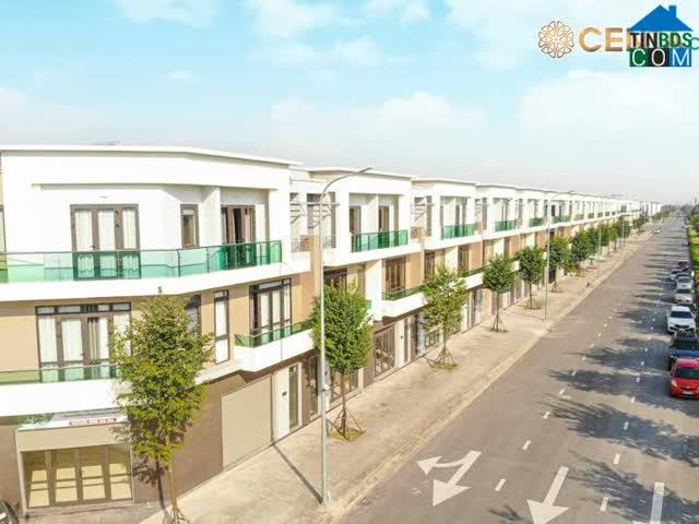 Shophouse vsip băc ninh chỉ từ 3.5 tỷ