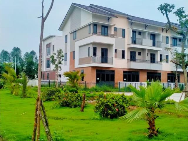 Shophose đẹp giá tốt phù hợp kinh doanh tại Centa Vsip