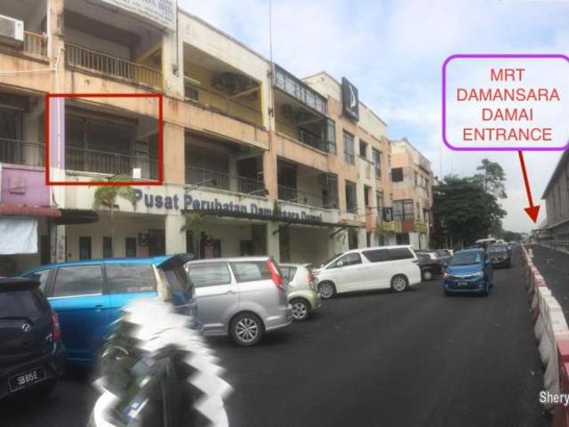 SHOP/OFFICE LOT FOR SALE 1ST FLOOR