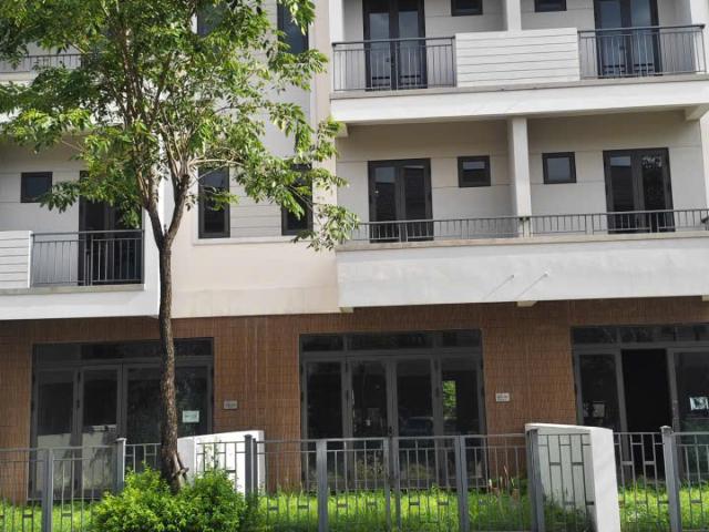 Shopohouse áp góc 120m² – centa riverside vsip từ sơn giá chỉ 8,1 tỷ