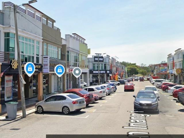 Shoplot Near Cheng Lotus