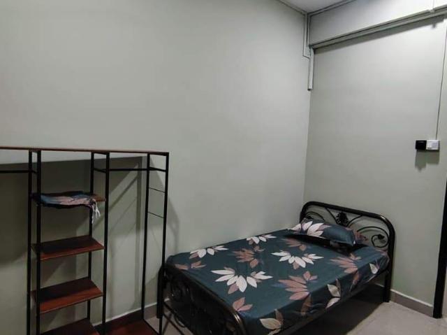 Shoplot Bedroom in Setapak