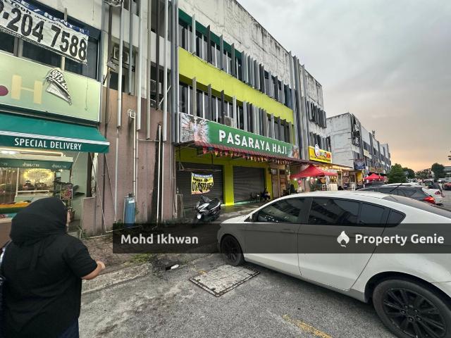 Shoplot Ground Floor Setia Taipan 1