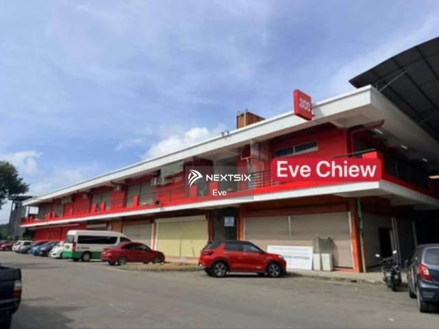 Shoplot @ Pusat Perniagaan Maju, Bukit Mertajam First Floor