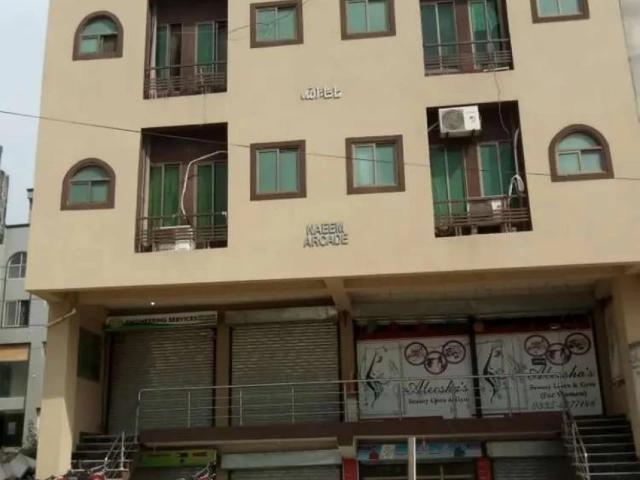 Shops, two side open road, ideal rent, successful business opertunity Islamabad Pakistan Town ID 20742