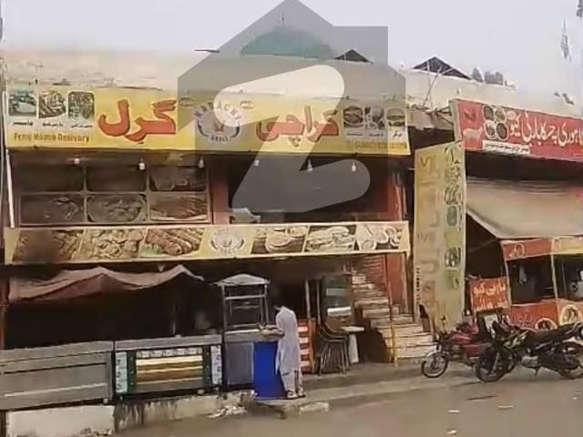 Shops Unit Building Is Available For Sale