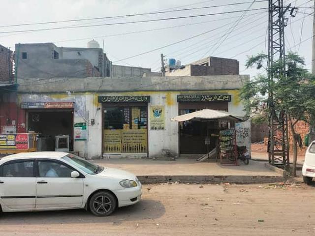 Shops and halls sheikhupura road faisalabad in Pakistan | Clasf real estate