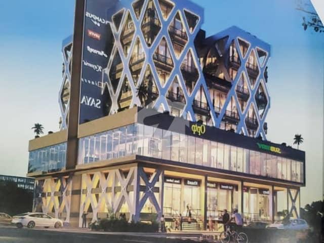 Shops Available At Ground Floor 7 Sky G 14 Markaz Islamabad