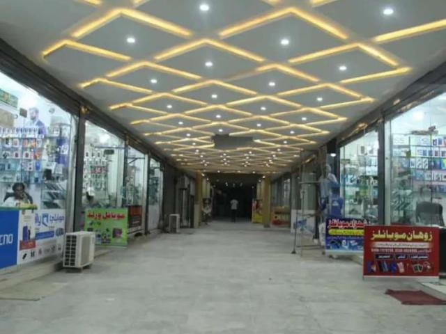 Shops available rent for offices and other commercial use Bahawalpur DHA Bahawalpur ID 45603