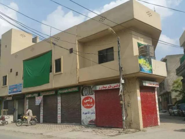 Shops Availalble for Rent Lahore Township ID 18758