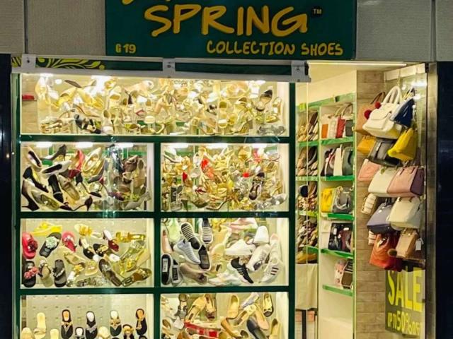 Shops For All Brand Booking From 12 Lacs Office Flats Plot Villa Bazar Karachi Bahria Town Karachi ID 69158
