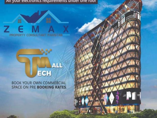 Shops For Sale Bahria Town Karachi ID 18611