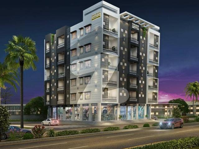 Shops For Sale In Shah Jahan Heights Phase 2, Flakanaz Dreams