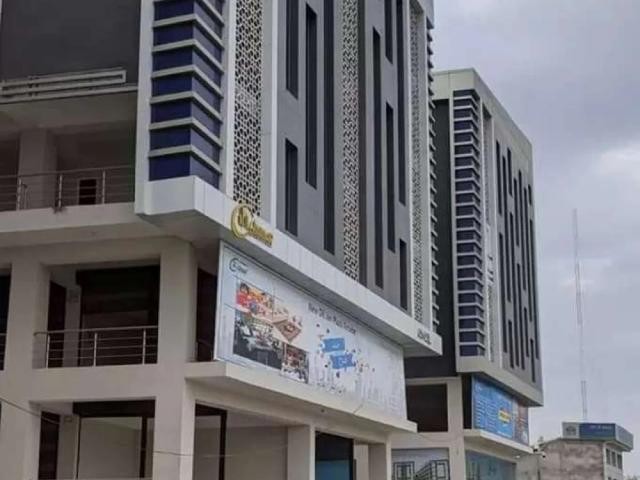 Shops for Rent in New Dil Jan Arcade Ring Road Peshawar ID 51814