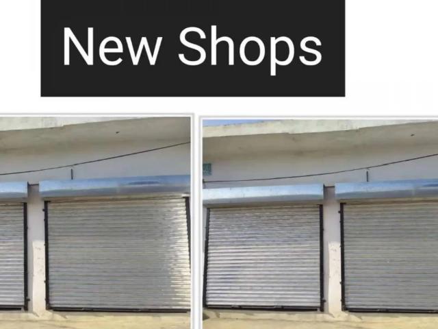 Shops for rent Islamabad Wah Link Road ID 17097